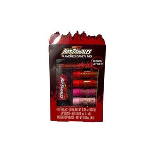 Hot Tamales Flavored Lip Set